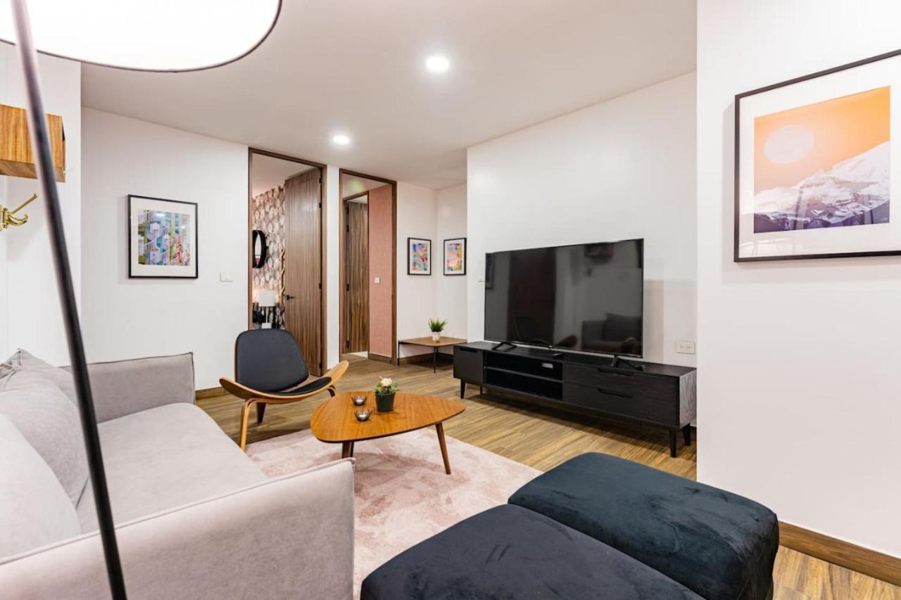 Modern With Gym In La Condesa